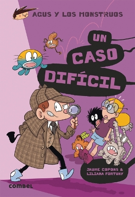 Book cover for Un Caso Dificil