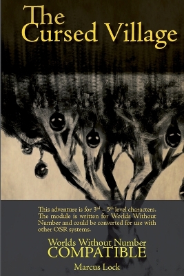 Cover of The Cursed Village