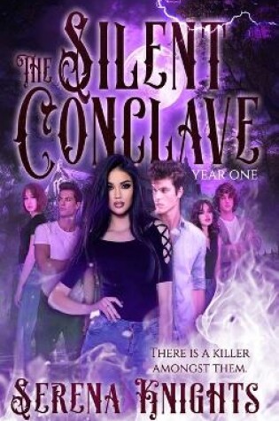 Cover of The Silent Conclave