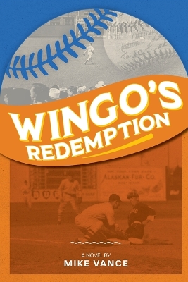 Book cover for Wingo's Redemption