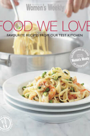 Cover of Food We Love