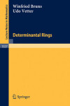 Book cover for Determinantal Rings