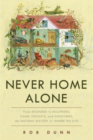 Cover of Never Home Alone