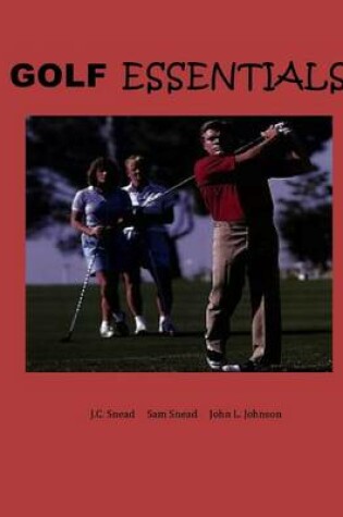 Cover of Golf Essentials --Color