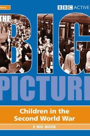 Cover of Big Picture Children in WW2 E Big BookMulti User  Licence