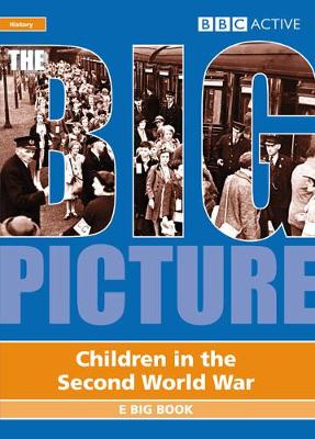 Book cover for Big Picture Children in WW2 E Big BookMulti User  Licence
