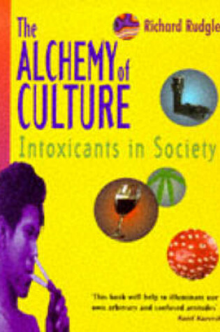 Cover of The Alchemy of Culture