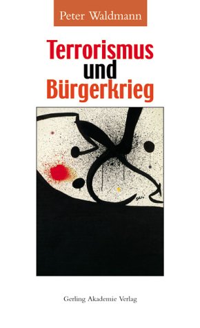 Book cover for Terrorismus Und Burgerkrieg