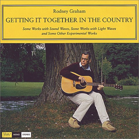 Book cover for Getting It Together in the Country