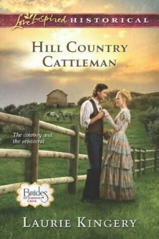 Cover of Hill Country Cattleman