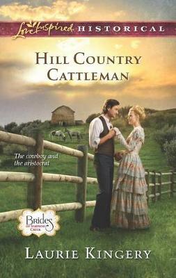 Cover of Hill Country Cattleman