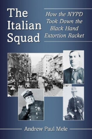 Cover of The Italian Squad