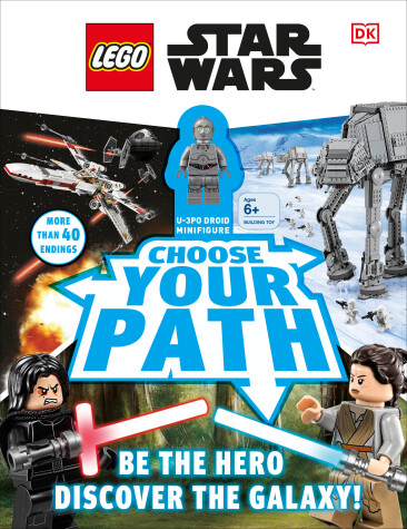Cover of LEGO Star Wars: Choose Your Path