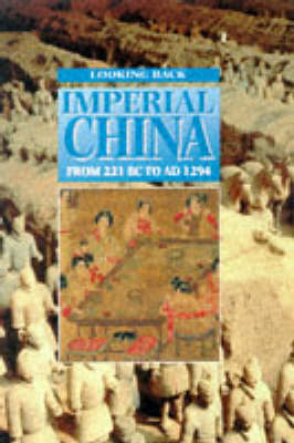 Book cover for Imperial China