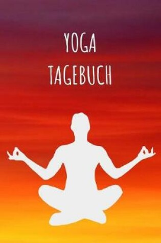 Cover of Yoga Tagebuch