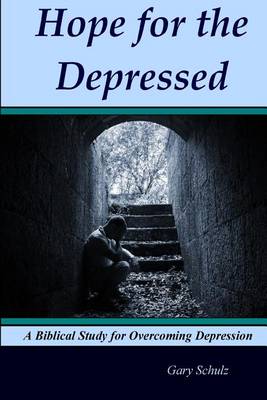 Book cover for Hope for the Depressed