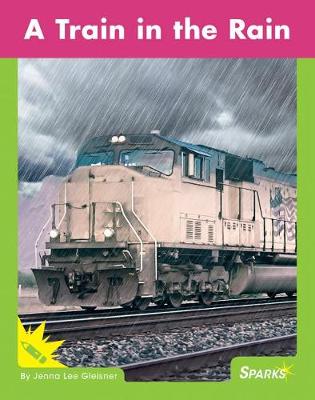 Book cover for A Train in the Rain