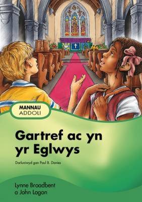 Cover of Gartref Ac Yn Yr Eglwys