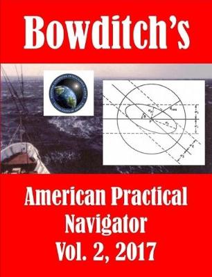 Book cover for Bowditch's, Vol. 2, (2017)