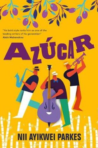 Cover of Azucar