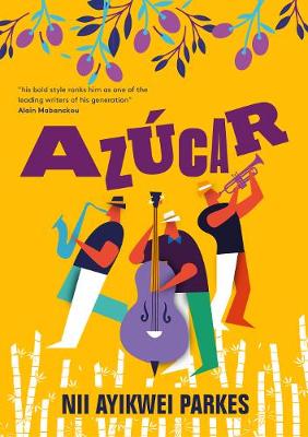 Book cover for Azucar