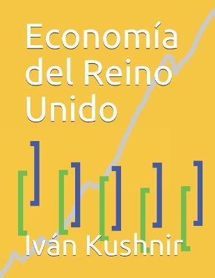 Book cover for Economía del Reino Unido