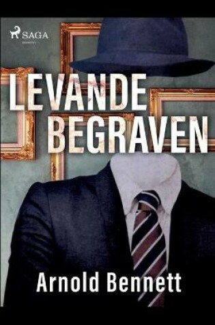 Cover of Levande begraven