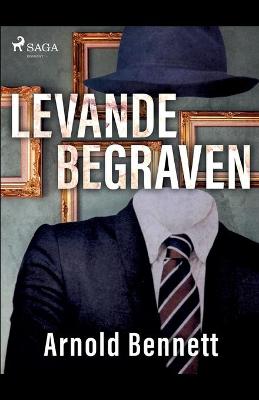 Book cover for Levande begraven