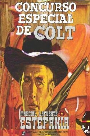 Cover of Concurso especial de Colt (Colección Oeste)