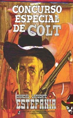 Book cover for Concurso especial de Colt (Colección Oeste)