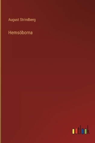 Cover of Hemsöborna
