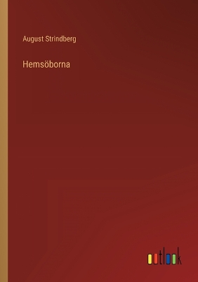 Book cover for Hemsöborna