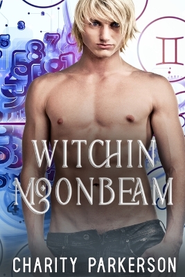 Book cover for Witchin Moonbeam
