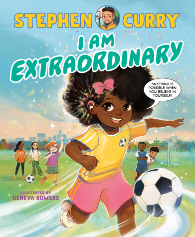 Cover of I Am Extraordinary