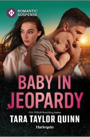 Cover of Baby in Jeopardy