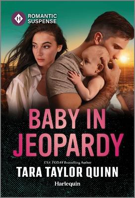 Book cover for Baby in Jeopardy