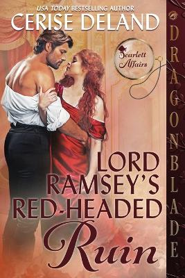 Cover of Lord Ramsey's Red-Headed Ruin