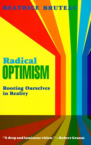 Book cover for Radical Optimism