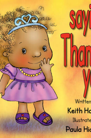 Cover of Saying Thank You