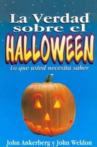 Cover of La Verdad Sobre el Halloween