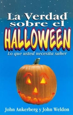Book cover for La Verdad Sobre el Halloween