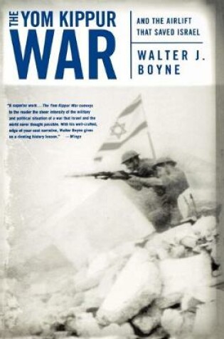 Cover of The Yom Kippur War