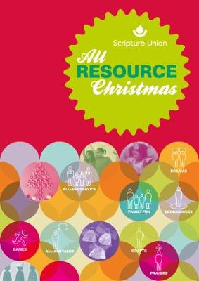 Book cover for All Resource Christmas