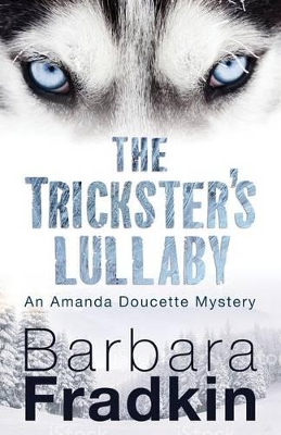 Book cover for The Trickster's Lullaby