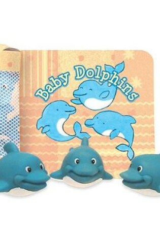 Cover of iBaby: Float Along Baby Dolphins