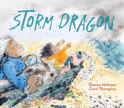 Book cover for Storm Dragon