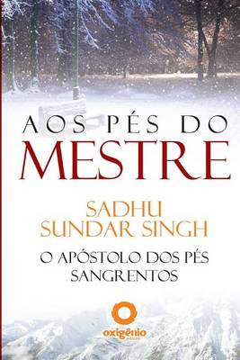 Book cover for Aos Pes Do Mestre