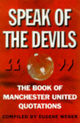 Book cover for Speak of the Devils