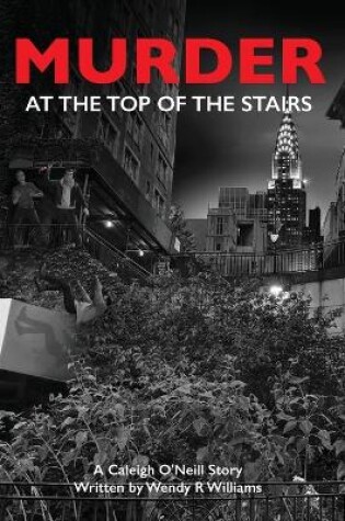 Cover of Murder at the Top of the Stairs