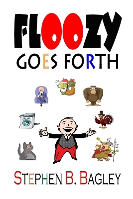 Book cover for Floozy Goes Forth